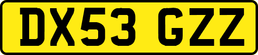 DX53GZZ