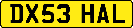 DX53HAL