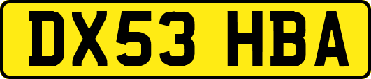 DX53HBA