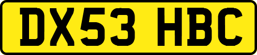 DX53HBC