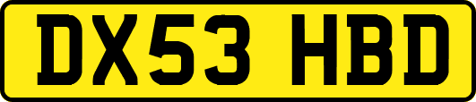 DX53HBD