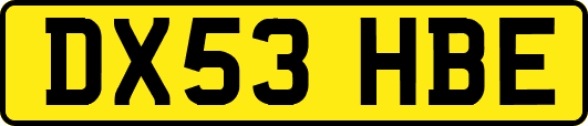 DX53HBE