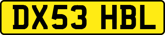 DX53HBL