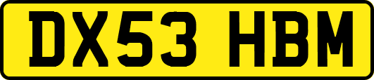 DX53HBM