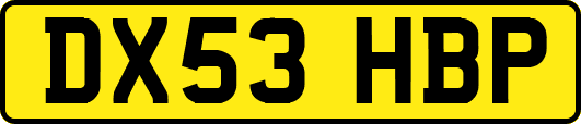 DX53HBP