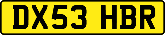 DX53HBR