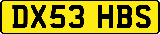 DX53HBS