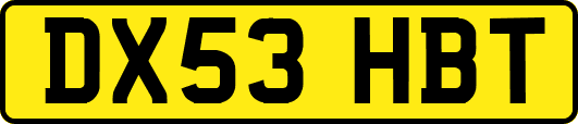 DX53HBT