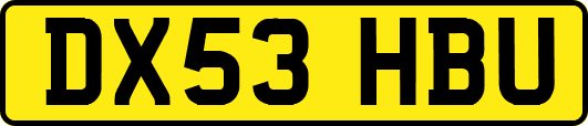 DX53HBU