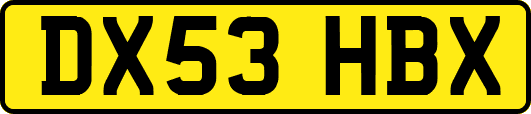 DX53HBX