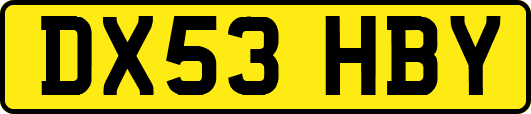DX53HBY
