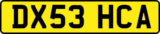 DX53HCA