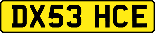 DX53HCE