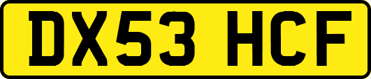 DX53HCF