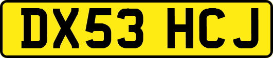 DX53HCJ