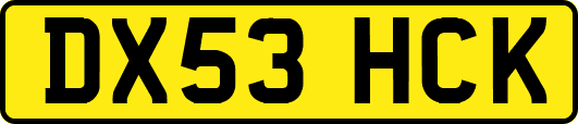 DX53HCK