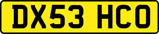 DX53HCO
