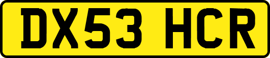 DX53HCR
