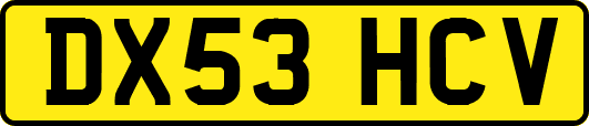 DX53HCV