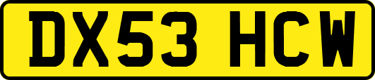 DX53HCW