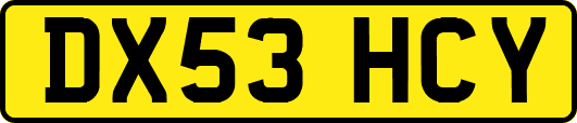 DX53HCY