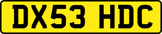 DX53HDC