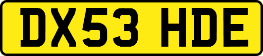 DX53HDE