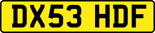 DX53HDF
