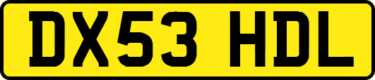 DX53HDL