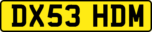 DX53HDM