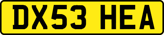 DX53HEA