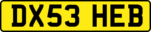 DX53HEB