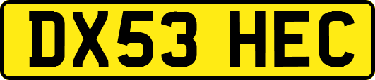 DX53HEC