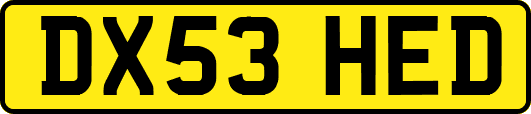DX53HED