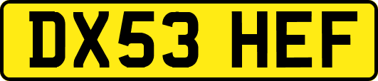 DX53HEF