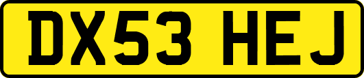 DX53HEJ
