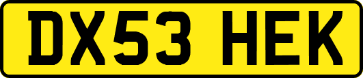 DX53HEK