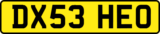 DX53HEO