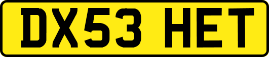 DX53HET