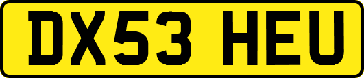 DX53HEU