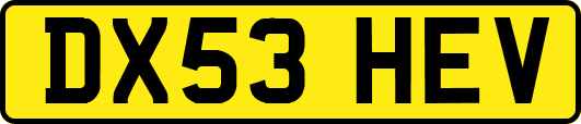 DX53HEV