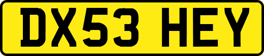 DX53HEY