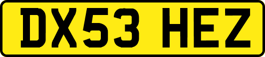 DX53HEZ