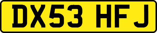 DX53HFJ