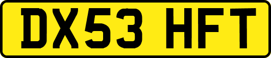 DX53HFT