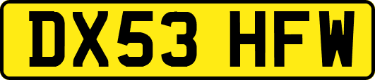 DX53HFW