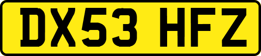 DX53HFZ