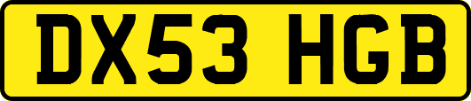 DX53HGB