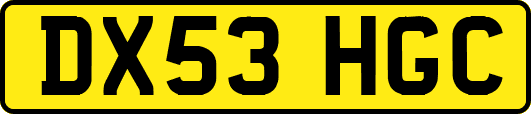 DX53HGC