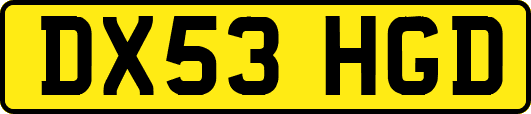 DX53HGD